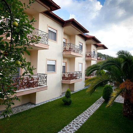 Yiouli Hotel Kókkinon Nerón 外观 照片