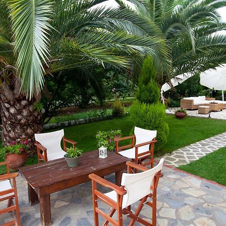 Yiouli Hotel Kókkinon Nerón 外观 照片