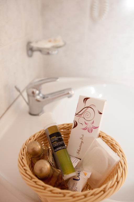 Yiouli Hotel Kókkinon Nerón 客房 照片
