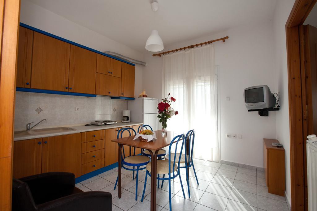 Yiouli Hotel Kókkinon Nerón 客房 照片