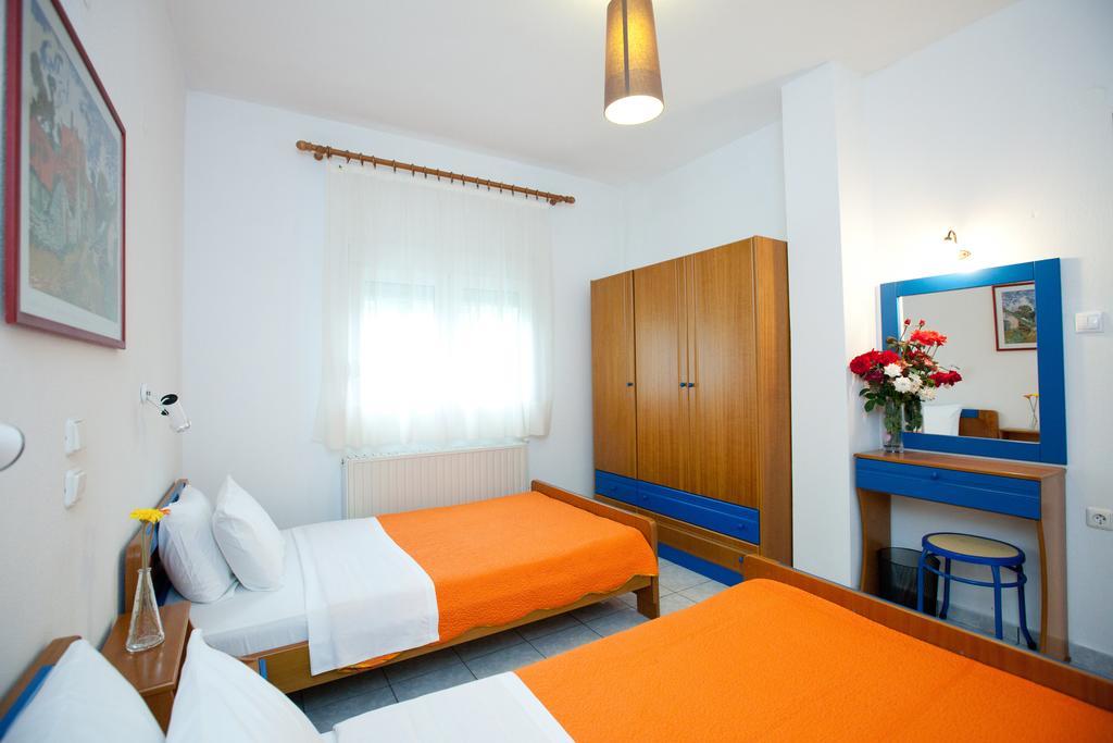Yiouli Hotel Kókkinon Nerón 客房 照片