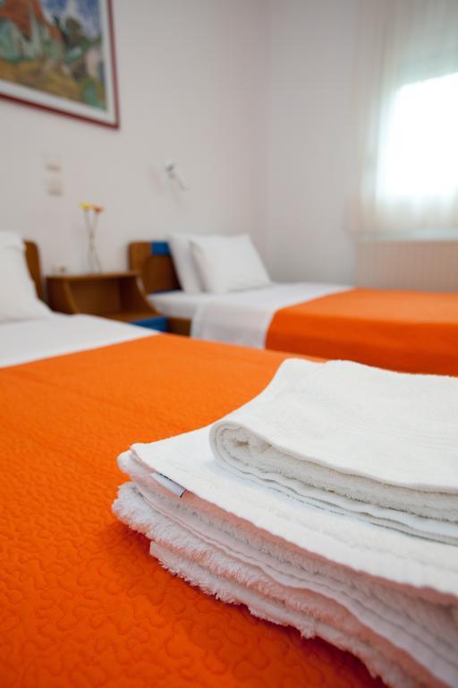 Yiouli Hotel Kókkinon Nerón 客房 照片