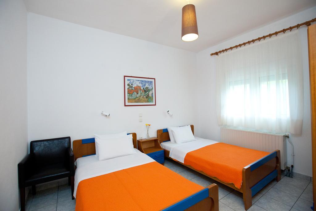 Yiouli Hotel Kókkinon Nerón 客房 照片