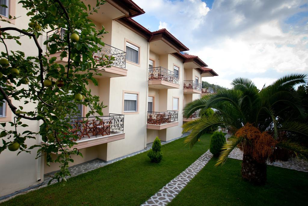Yiouli Hotel Kókkinon Nerón 外观 照片