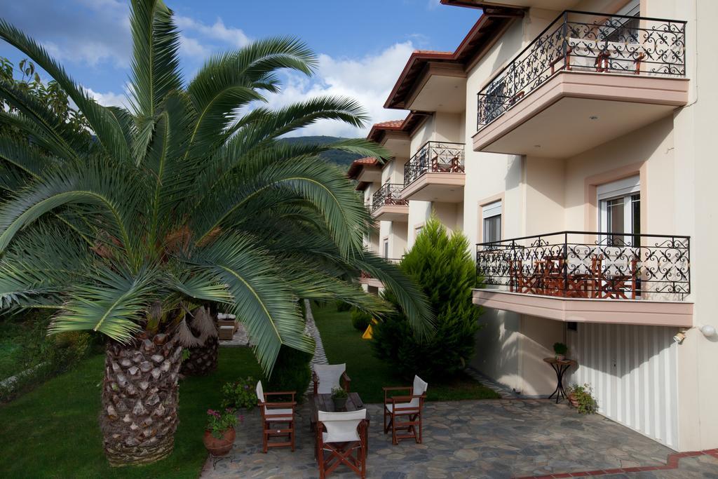 Yiouli Hotel Kókkinon Nerón 外观 照片